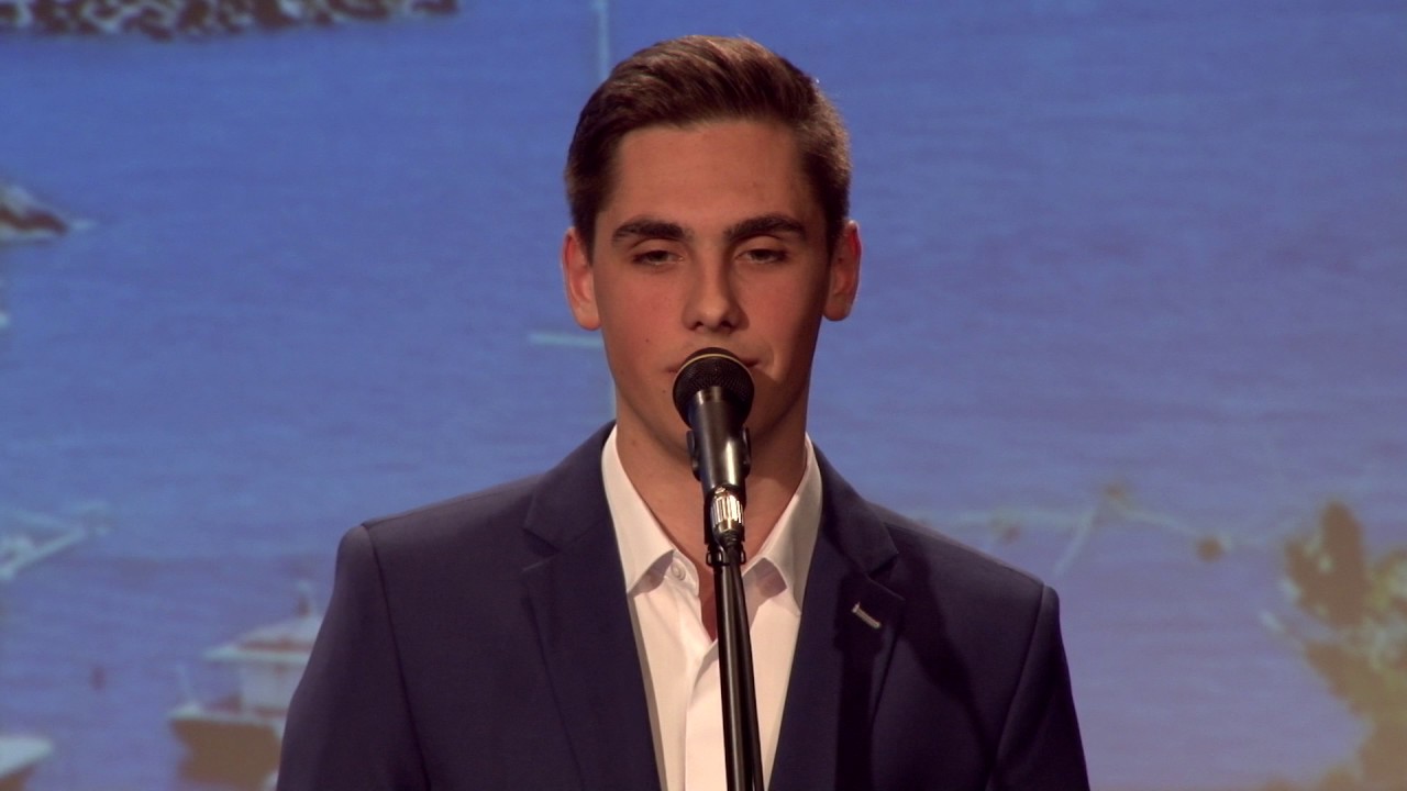Adam Kaczmarek Mam Talent Caly Wystep