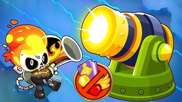 Erosion Chimps with Bomb Blitz and 20,000 Cash Spare! - Bloons TD 6