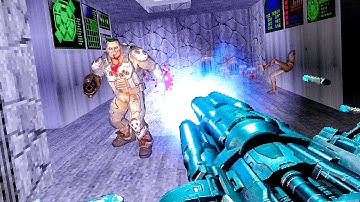 DoomyTernal Best Mod Name Ever | if Doom Eternal was made back in 1993