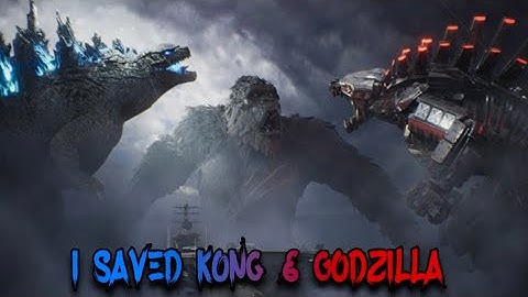 Godzilla vs Kong vs Mechagodzilla vs Me| Titans: The Last Stand| PUBG MOBILE