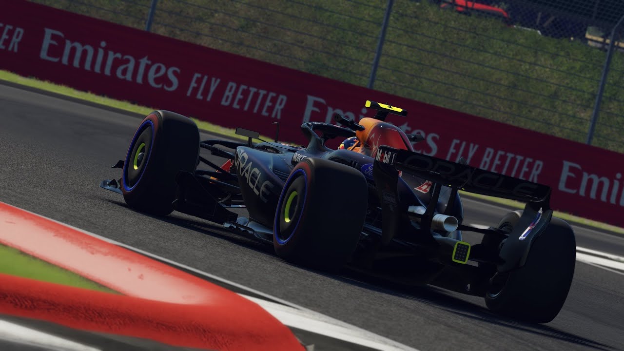【Assetto Corsa】F1 2026 Shakedown Red Bull Racing Time Attack