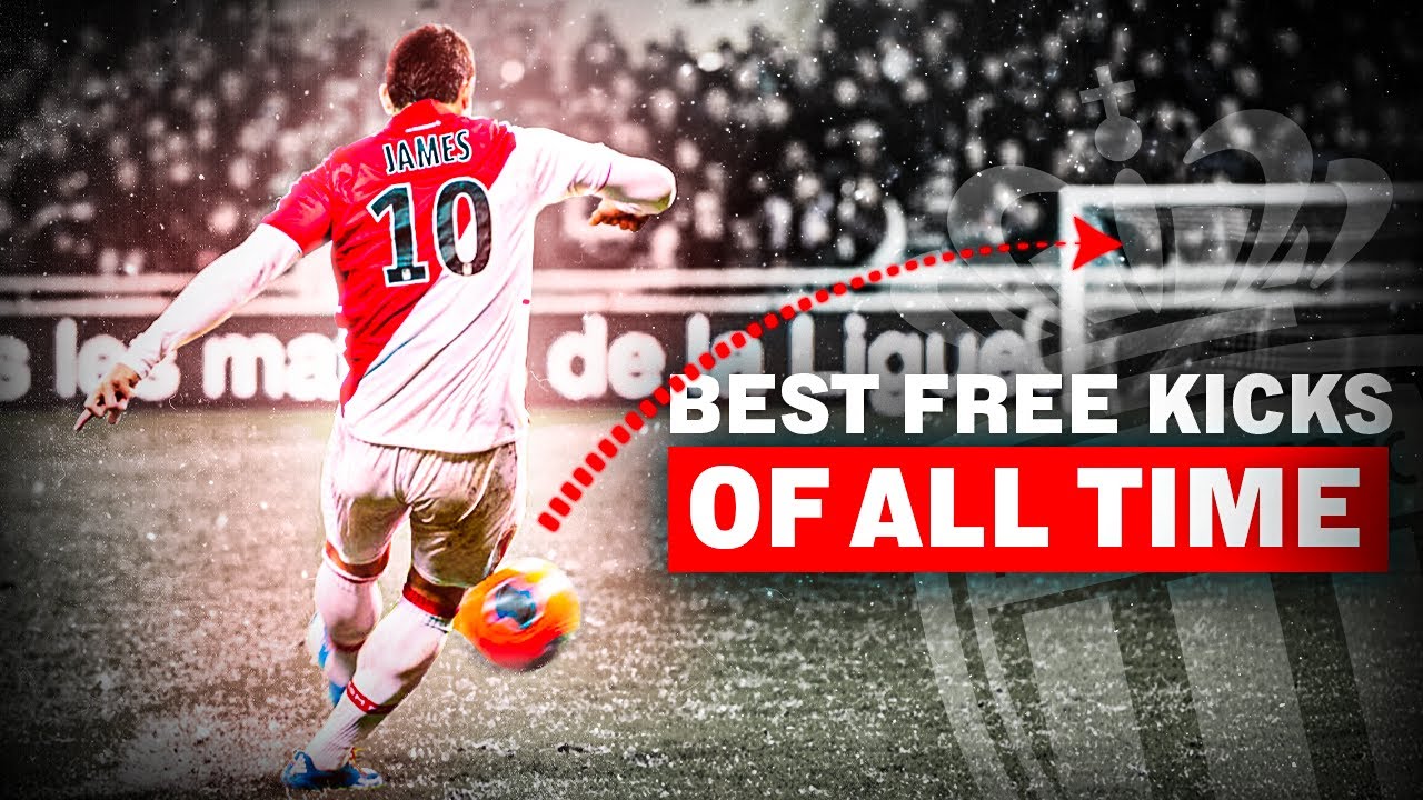 Les snipers du Rocher : les plus beaux coups francs de l’AS Monaco