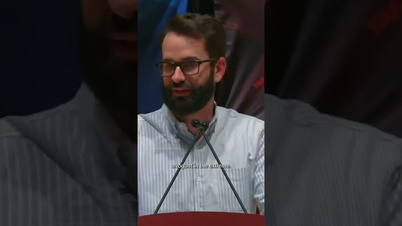 Walsh: Preferred Pronouns Are ARROGANT And WRONG