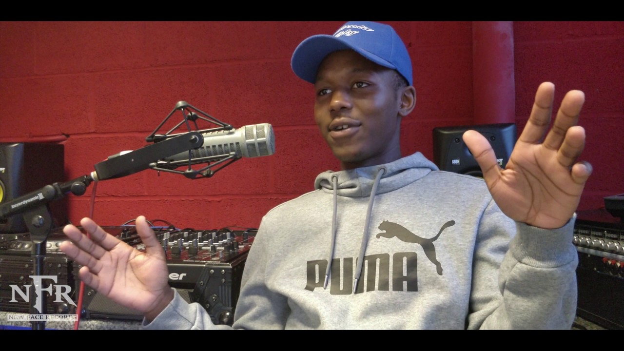 Cappa discusses forthcoming EP and more | New Face Records