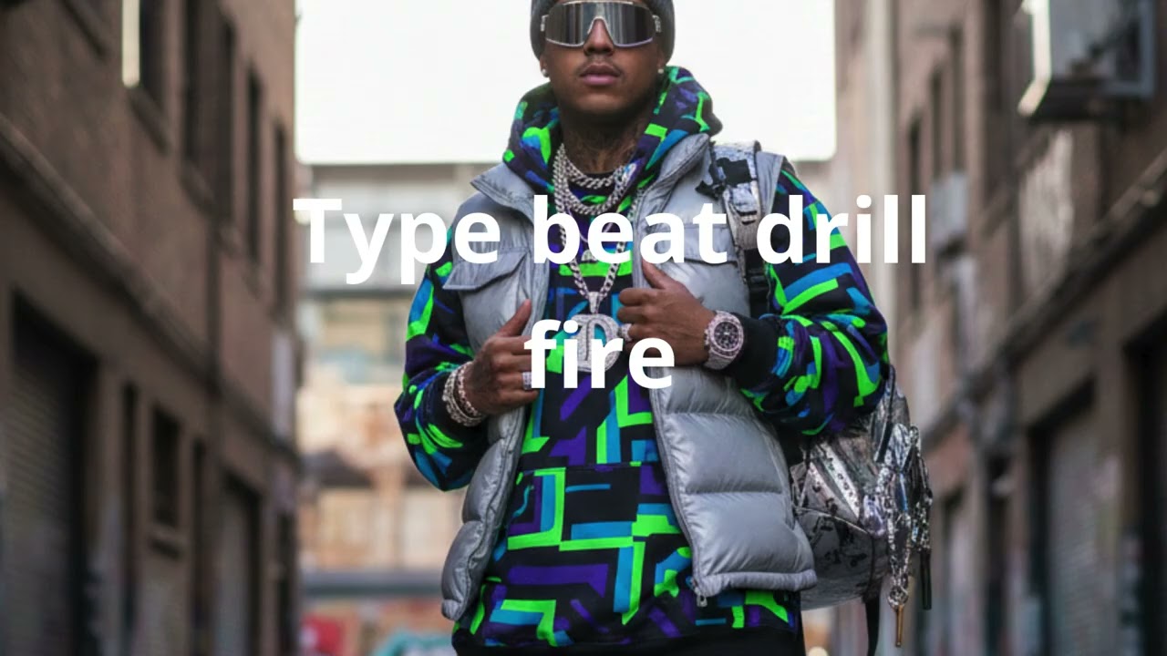 Type beat drill-Free Fire