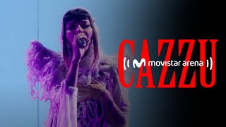 Cazzu - TURRA y NADA - En vivo Movistar Arena