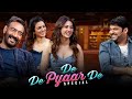 De De Pyaar De Team on The Kapil Sharma Show 2025 😂 | Ajay Devgn | Rakul Preet | Tabu | TKSS
