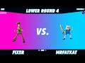 [S2] Multiversus Singles #4 - Lower Round 4 - Fixer (Shaggy) v MrFatKat (Finn)