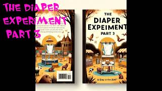 the Diaper Experiment part 3