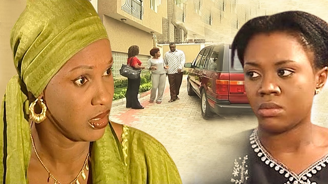 MY SISTER CAN'T SHARE MY MAN | TRENDING CLASSIC MOVIE CHIEGE ALISIGWE &STELLA DAMASUS AFRICAN MOVIES