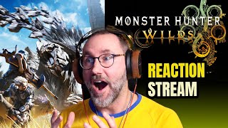 MONSTER HUNTER WILDS OST: Composer Reacts to MIGHTY Scores