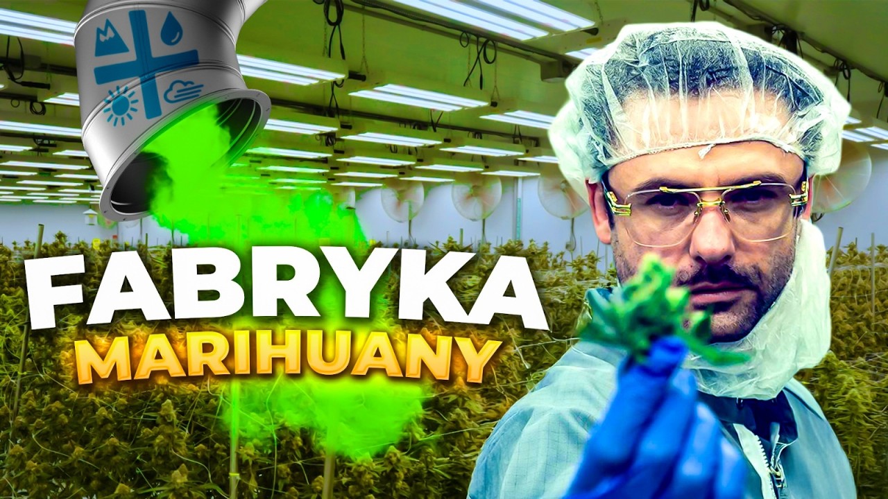 Kanadyjski standard jakości w farmacji – zwiedzamy zakład Aurora River