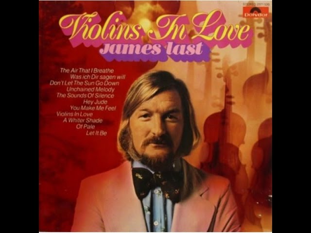 James Last - Violins In Love