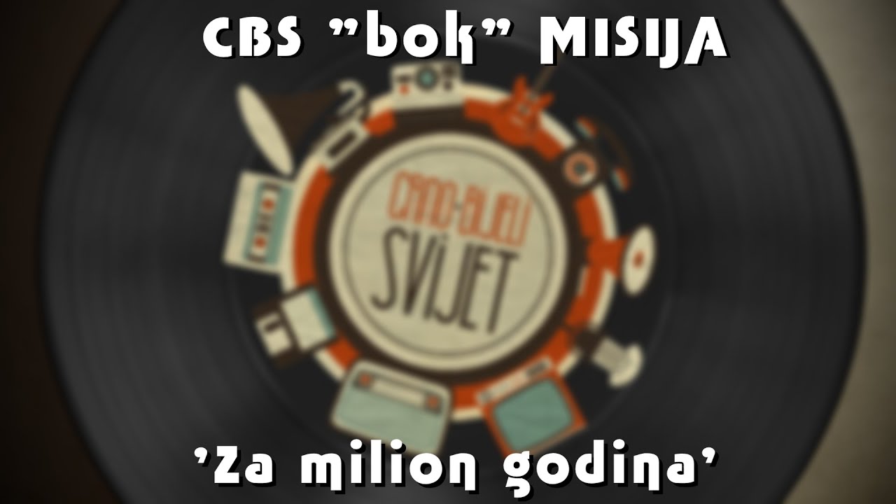 CBS 'bok' MISIJA