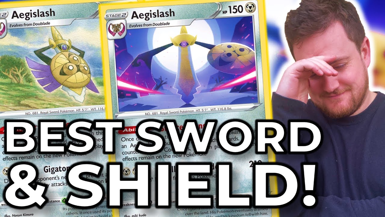 Pokémon Aegis Sword and Pokémon Drill Shield, Pokémon Sword and Shield UK  Parodies