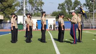 Unarmed Basic at the 2021 ECR Field Meet Profile