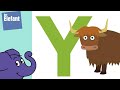 Buchstabe Y - Y wie Yak | Der Elefant | WDR