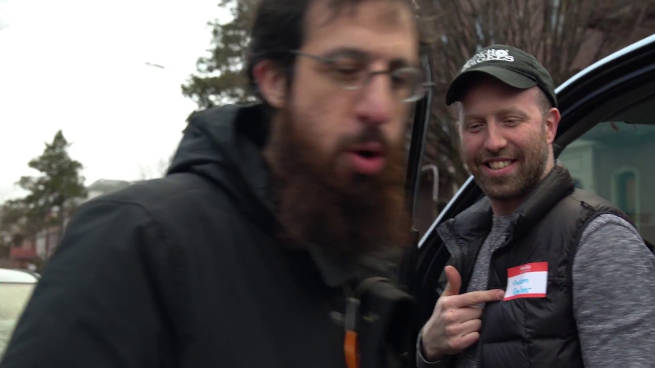 Tagged by Mendy Pellin