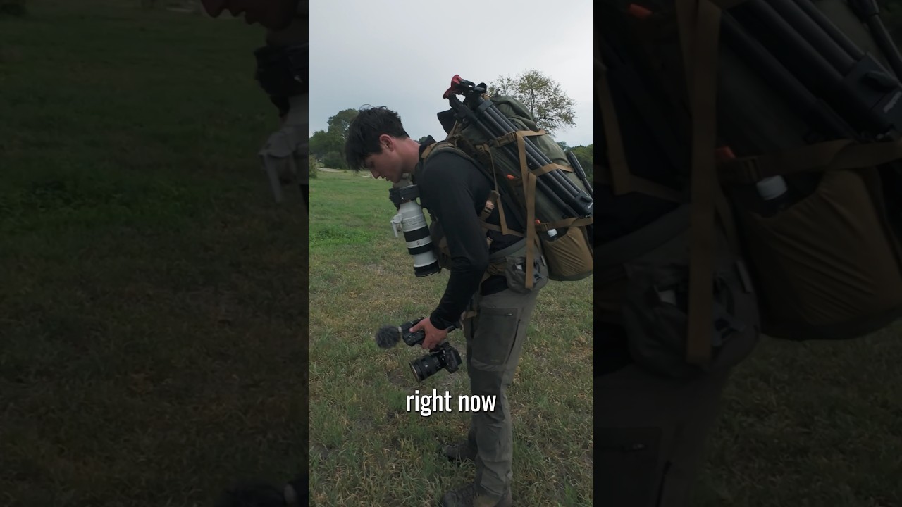 Intense Trekking Across Africa