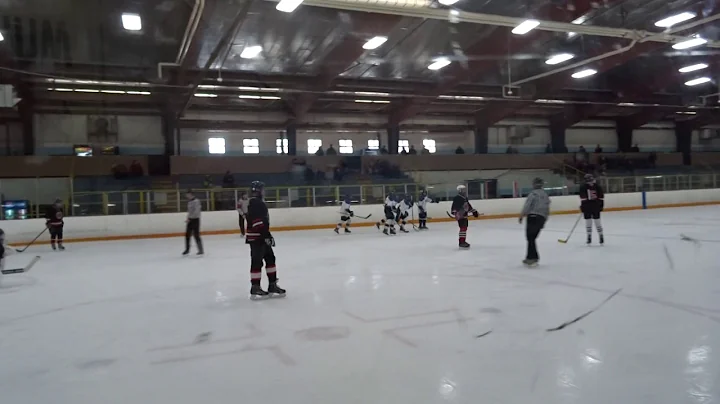 Joey's Goal   Nice Moves March 4, 2017