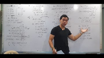 Singly Reinforced Beam USD - Design - Sample Problem No. 4 - TAGALOG