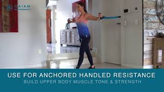 Gaiam Total Tone & Flex Kit
