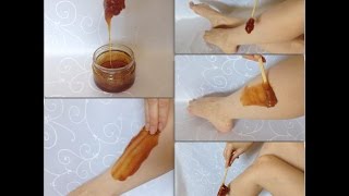 Шугаринг в домашних условиях/Sugaring(, 2015-07-13T22:47:42.000Z)