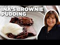 Ina Garten's Brownie Pudding | Barefoot Contessa | Food Network