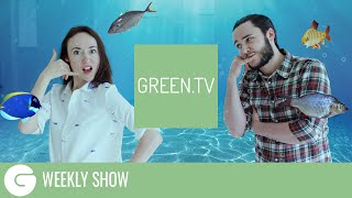 From Fairphones to Seabins | Green.TV show