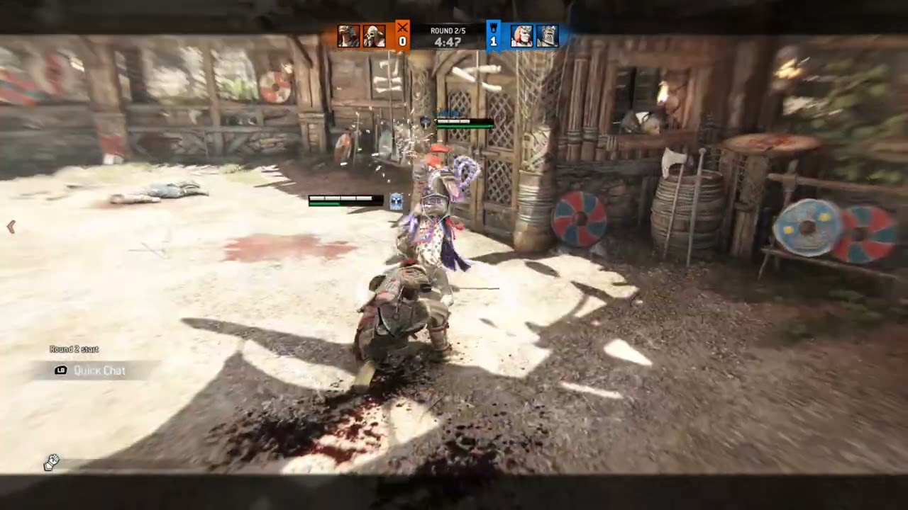 Kensei Unalived with Old Deflects