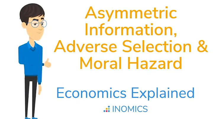 Asymmetric Information, Adverse Selection & Moral Hazard | Economics Explained - DayDayNews