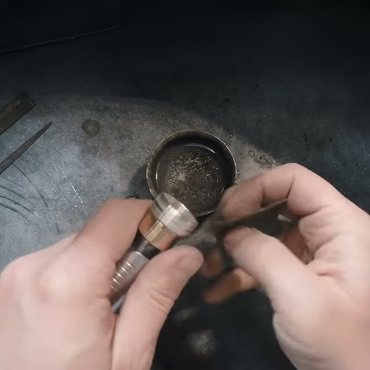 Toyo r888 tire ring fabrication