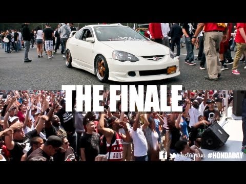 HONDA DAY ATCO 2012 Part 2 " THE FINALE " | FUNC-TION D.