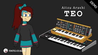 Teo 1986 Remix (DEMO ver.)