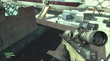 MW3 Terminal Private Match