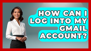 How Can I Log Into My Gmail Account? - TheEmailToolbox.com