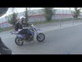 Ремонт после падения. Все косяки CRF 700