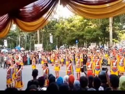 GERAK JALAN MERIAHKAN HUT KOTA KENDARI - TVSULTRA  Doovi