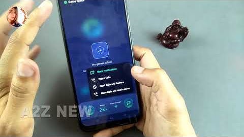 How To Used game Space in Realme C11,Realme C11 Me Game Space Kaise Use Karen .