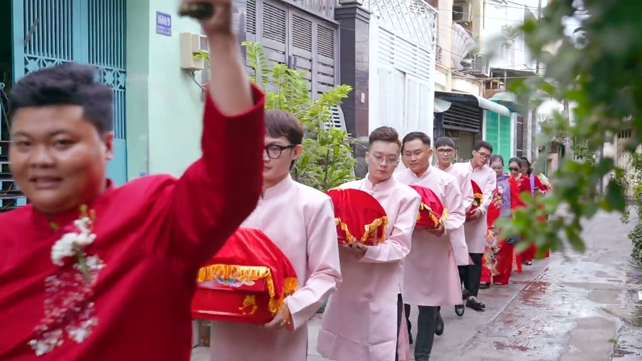 Happy WeDing Minh Thư Phi Hồng 