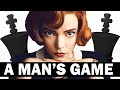 The sad reality of women in chess