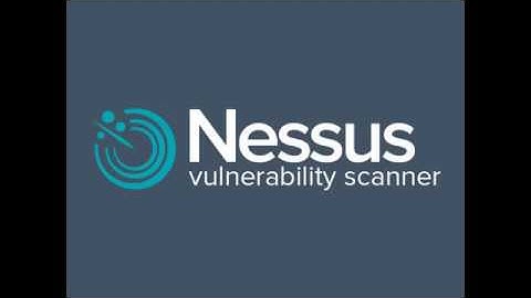 Nessus Vulnerability Testing