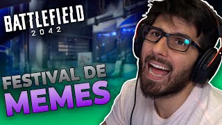 ESSA C4 TÁ DE BRINCADEIRA!!! | BATTLEFIELD 2042