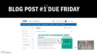 ENG 101 Online Week 3
