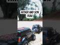 Father amd son tandem trail. #fms #fmshobby #wltoys104020