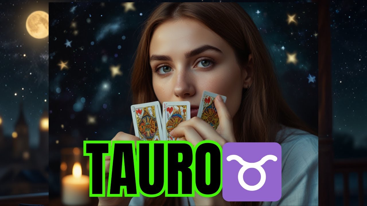 TAURO♉, UNA NOTICIA QUE LO ALTERA TODO: TU DESTINO DA UN GIRO ...