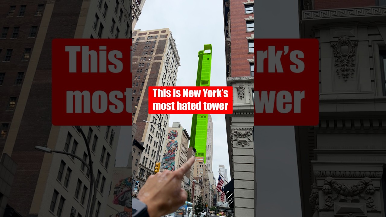 262 Fifth Avenue: Private Views, Public Anger