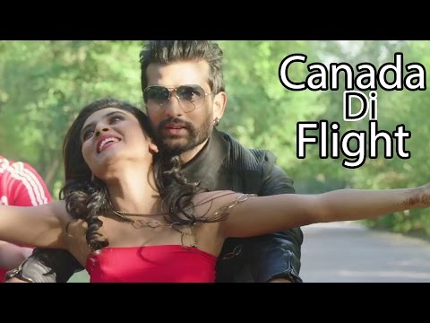 Canada Di Flight ● Navraj Hans ● Yuvraj Hans ● New Punjabi Songs 2016 ● Punjabi Movie