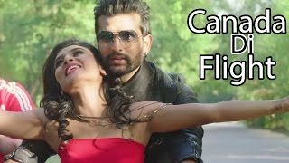 Canada di flight is a latest punjabi song from upcoming new movie
starring yuvraj hans, navraj hans and others. for more punjabi...