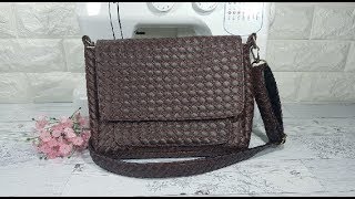 DIY/핸드백만들기/Bag making/Fabrication de sacs/Pembuatan tas/Sumka tayyorlash/バッグを作る